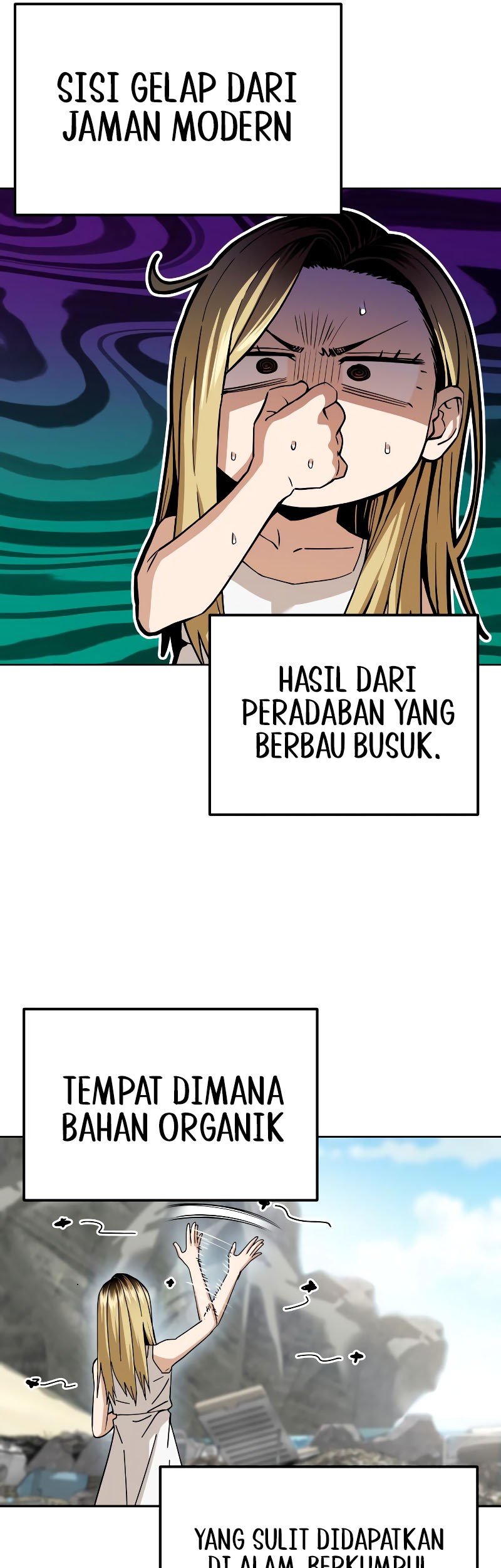 Match Made in Heaven by Chance Chapter 86 Gambar 52