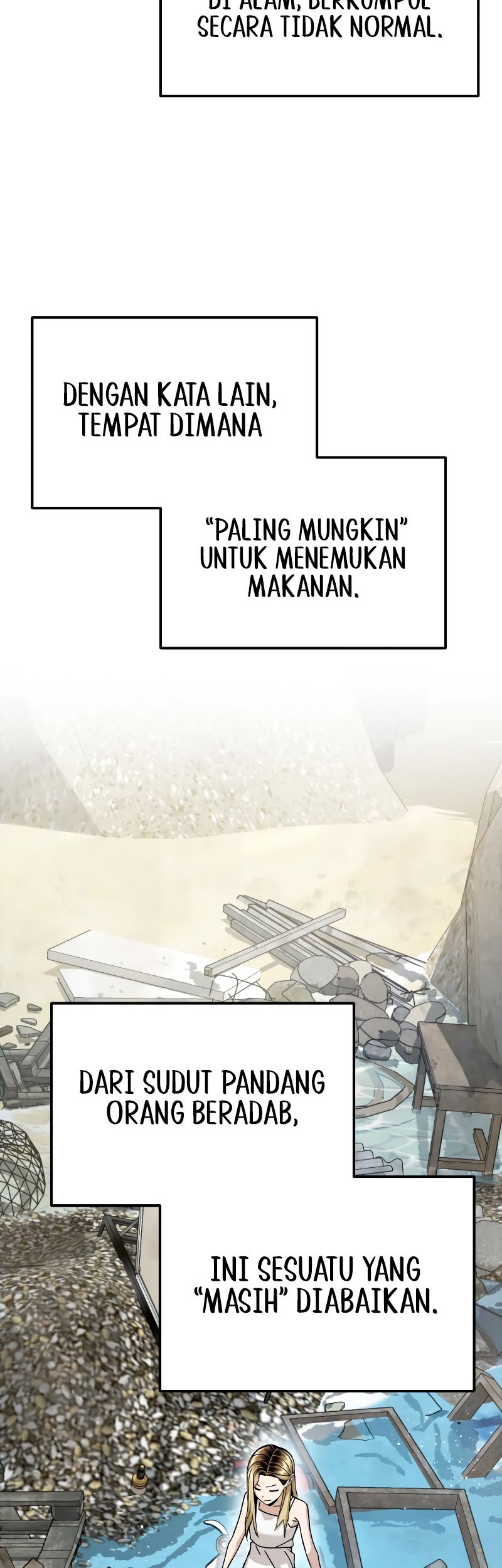 Match Made in Heaven by Chance Chapter 86 Gambar 53