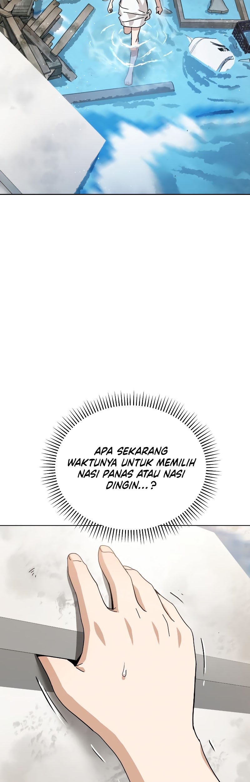 Match Made in Heaven by Chance Chapter 86 Gambar 54