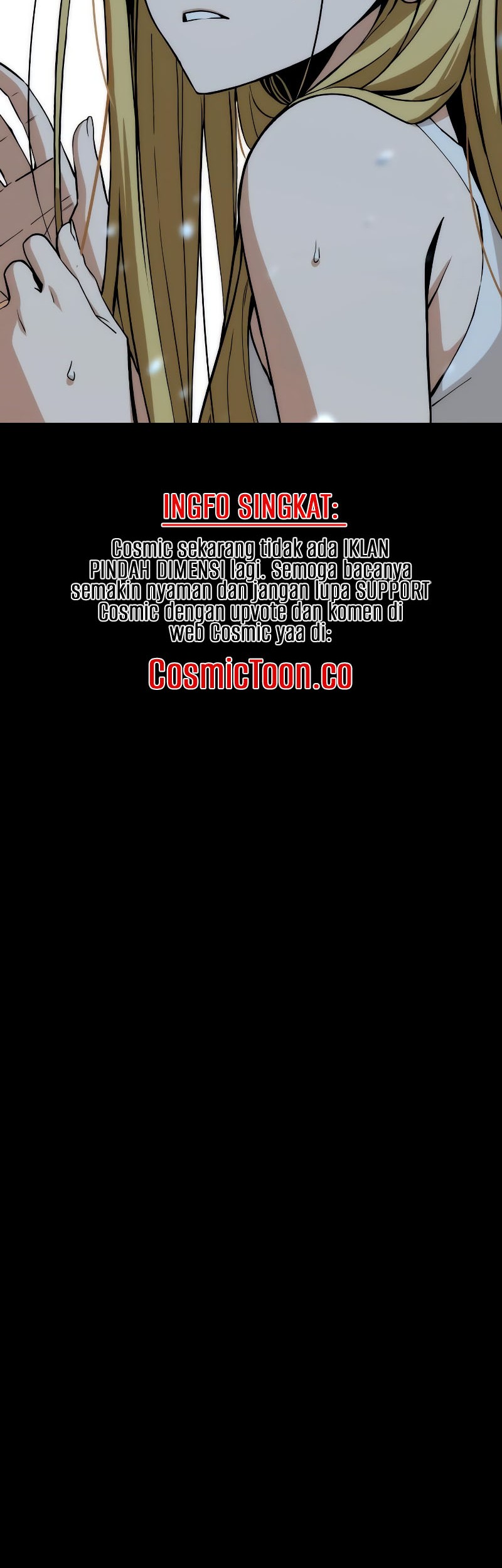 Match Made in Heaven by Chance Chapter 86 Gambar 63