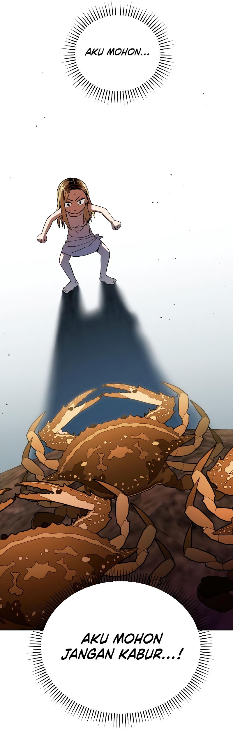 Match Made in Heaven by Chance Chapter 86 Gambar 58