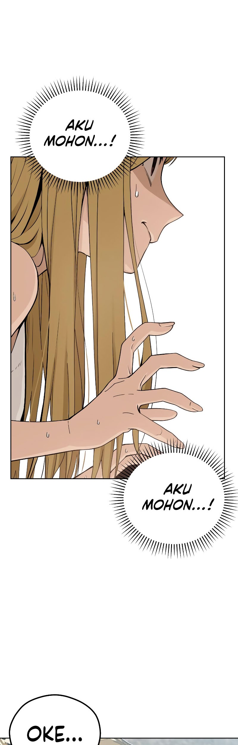 Match Made in Heaven by Chance Chapter 86 Gambar 59