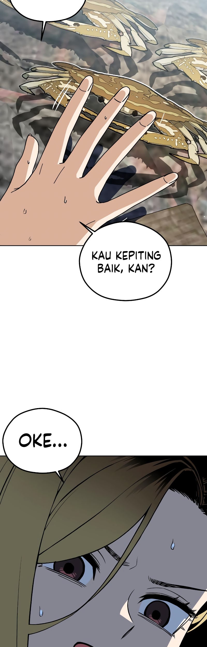 Match Made in Heaven by Chance Chapter 86 Gambar 60