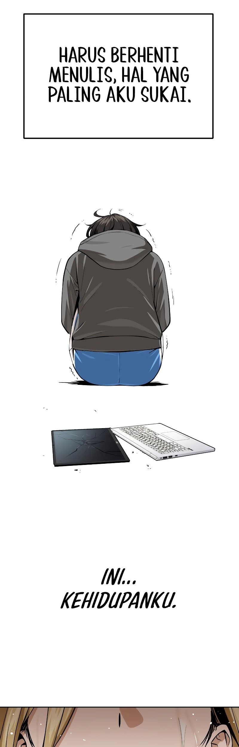 Match Made in Heaven by Chance Chapter 86 Gambar 69