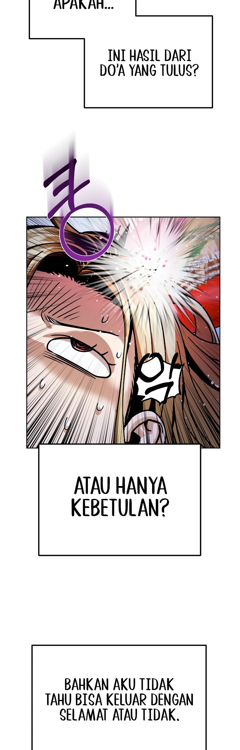 Match Made in Heaven by Chance Chapter 86 Gambar 74