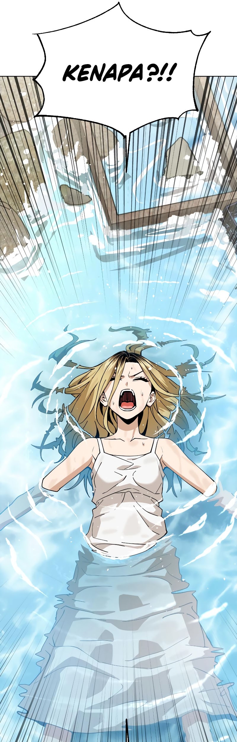 Match Made in Heaven by Chance Chapter 86 Gambar 71