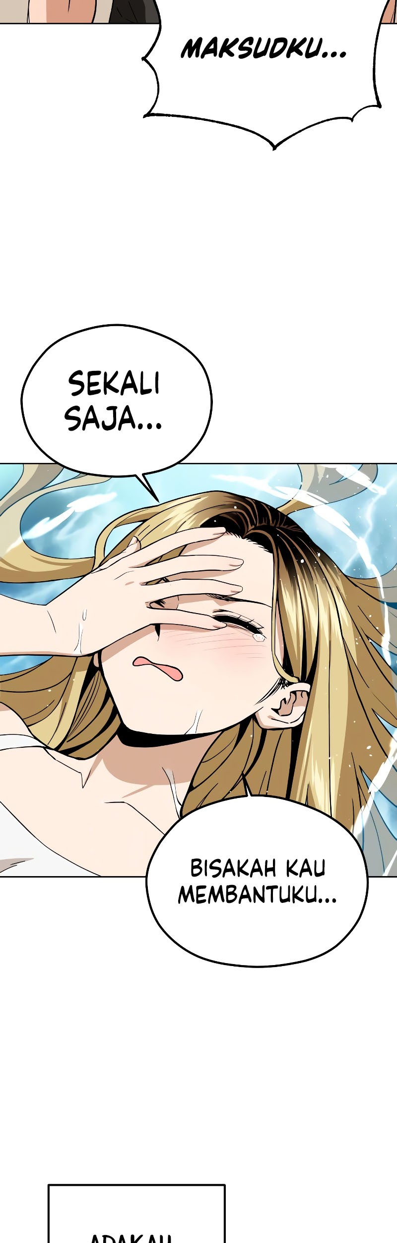 Match Made in Heaven by Chance Chapter 86 Gambar 73