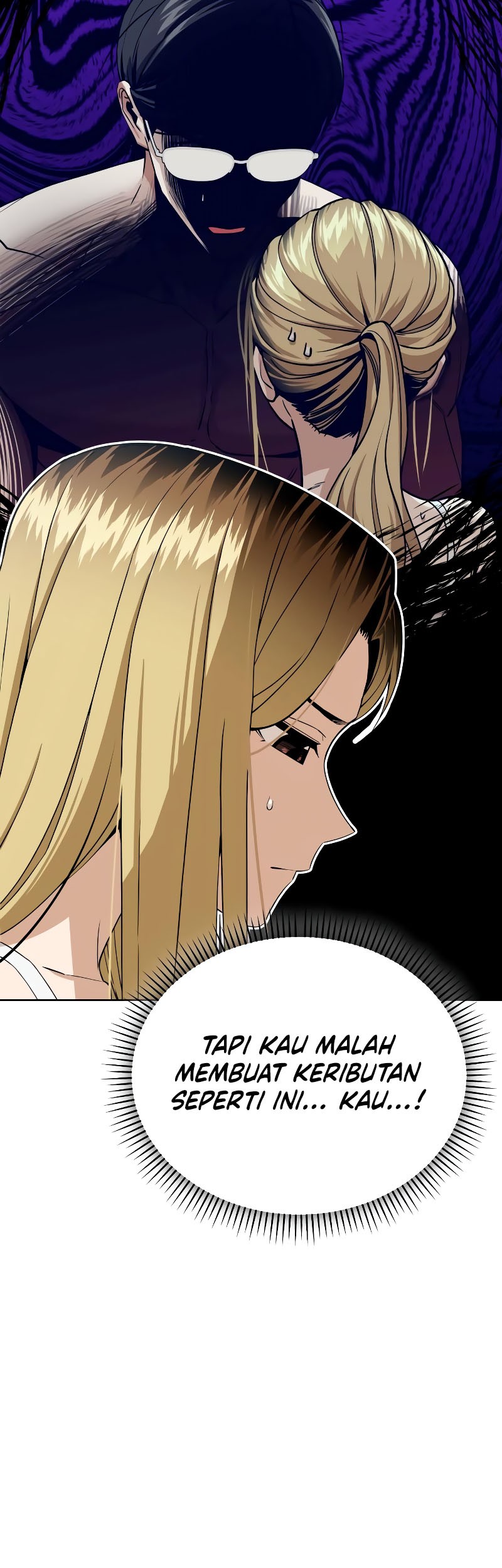 Match Made in Heaven by Chance Chapter 86 Gambar 13