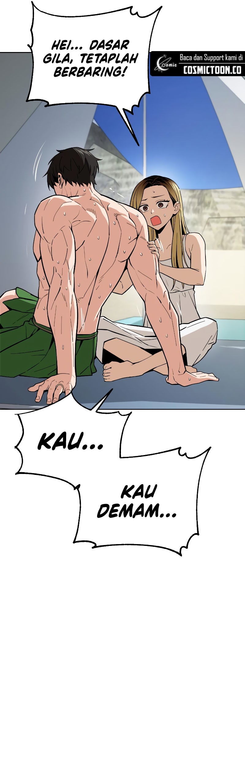 Match Made in Heaven by Chance Chapter 86 Gambar 15