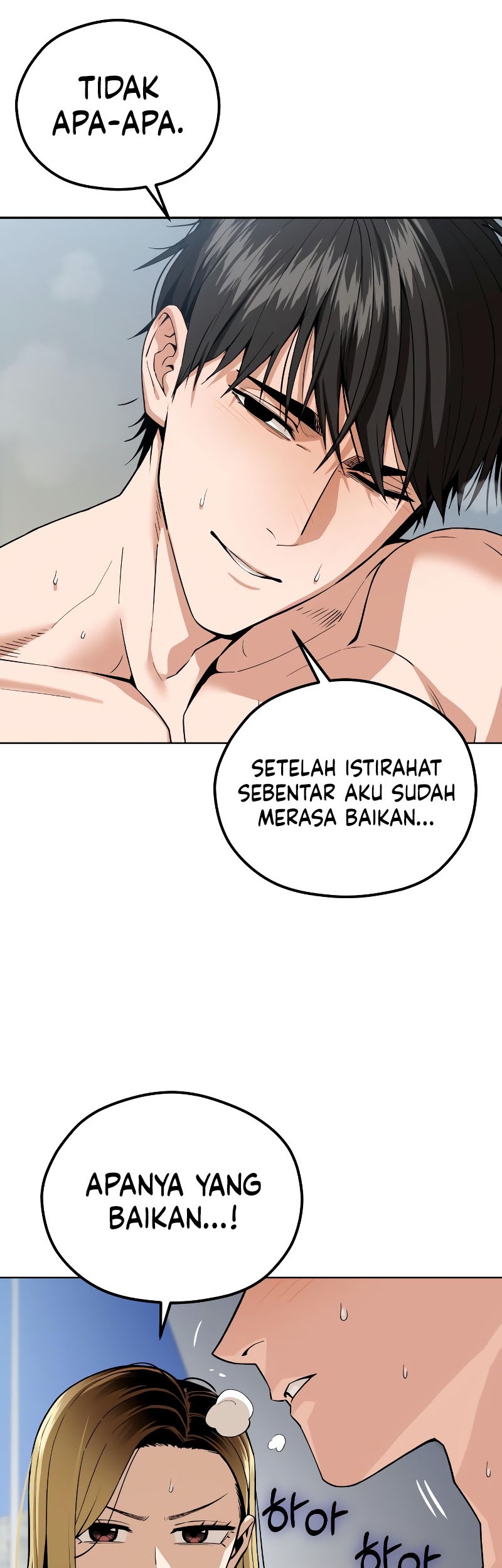 Match Made in Heaven by Chance Chapter 86 Gambar 16