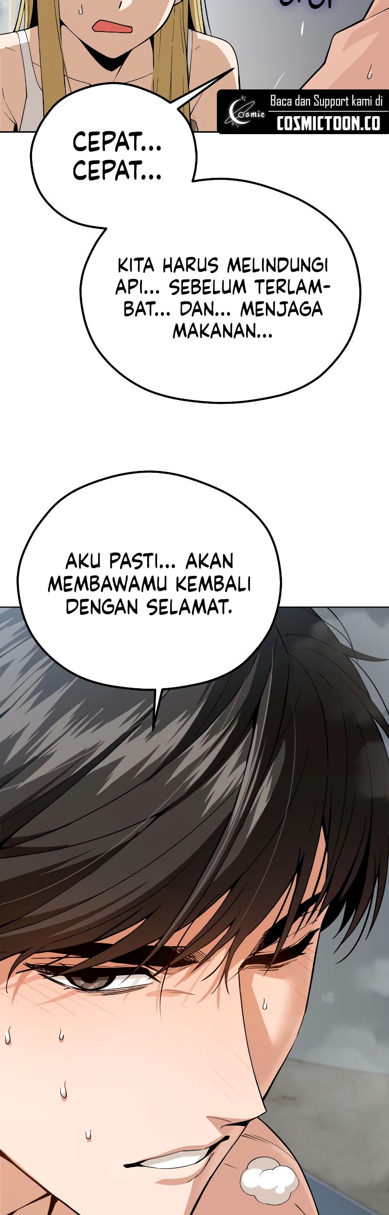 Match Made in Heaven by Chance Chapter 86 Gambar 17