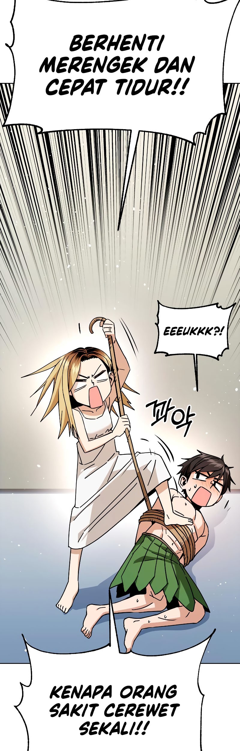 Match Made in Heaven by Chance Chapter 86 Gambar 19