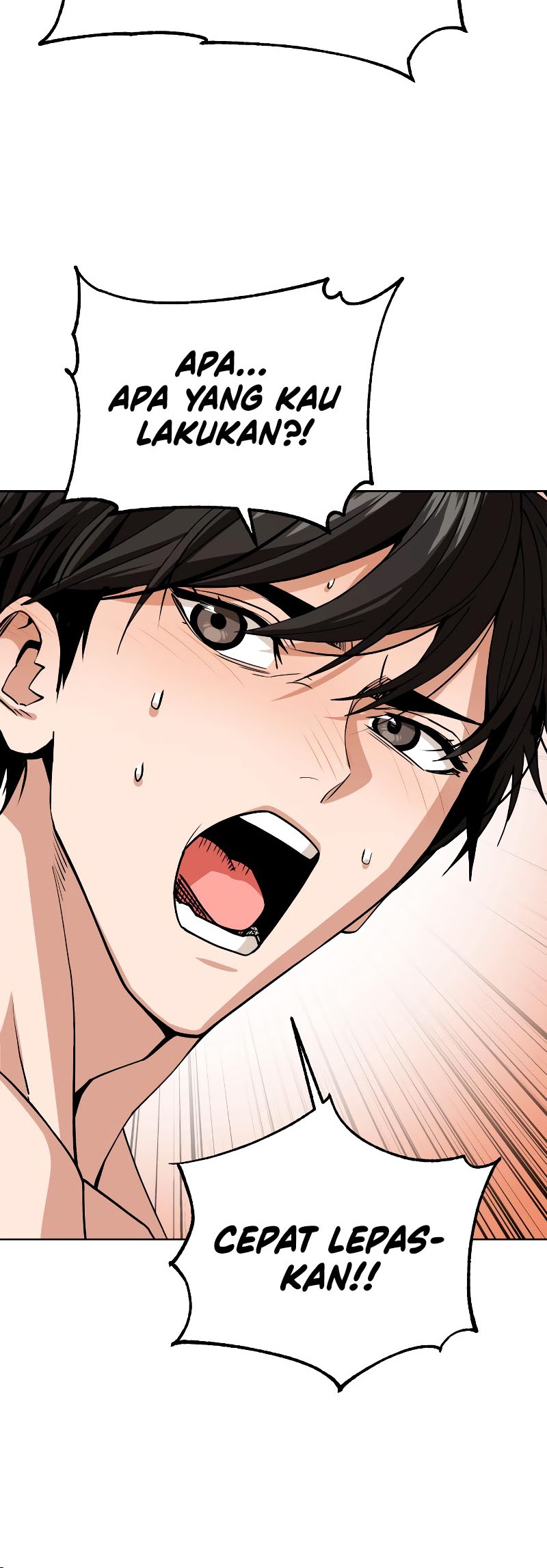 Match Made in Heaven by Chance Chapter 86 Gambar 20