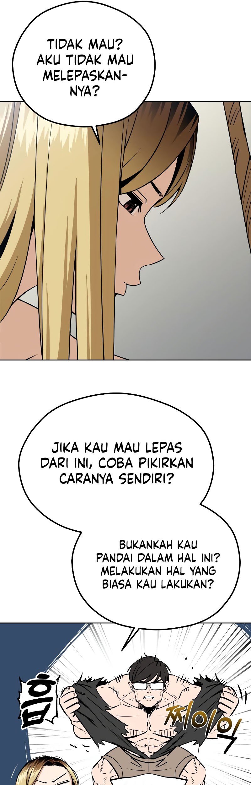 Match Made in Heaven by Chance Chapter 86 Gambar 21