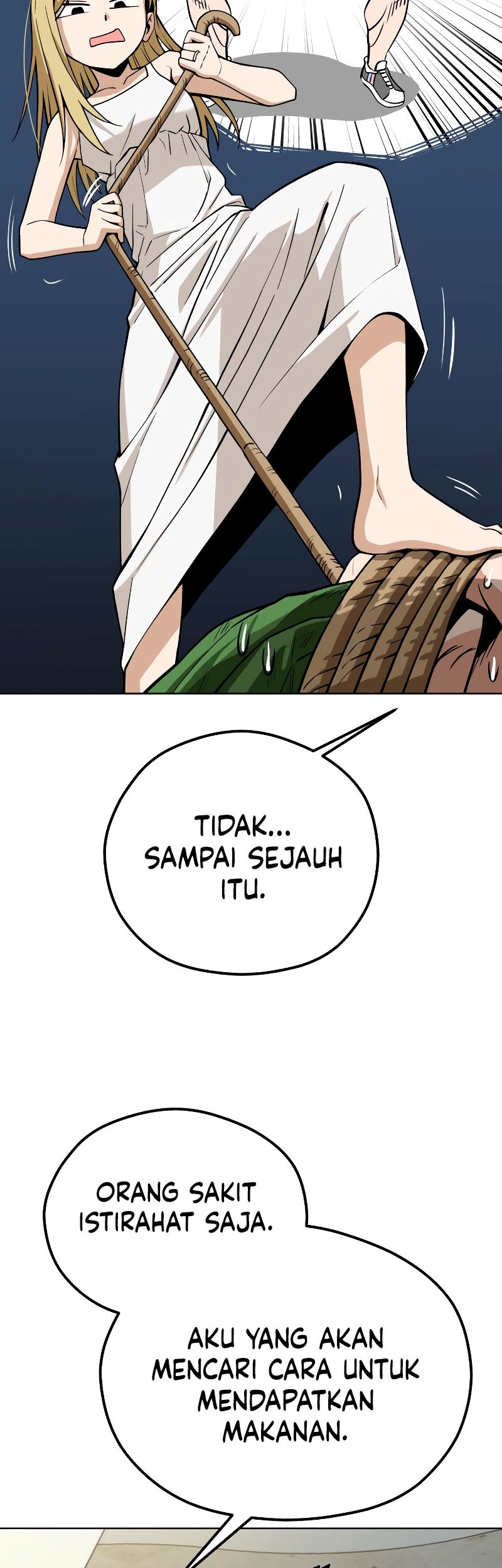 Match Made in Heaven by Chance Chapter 86 Gambar 22