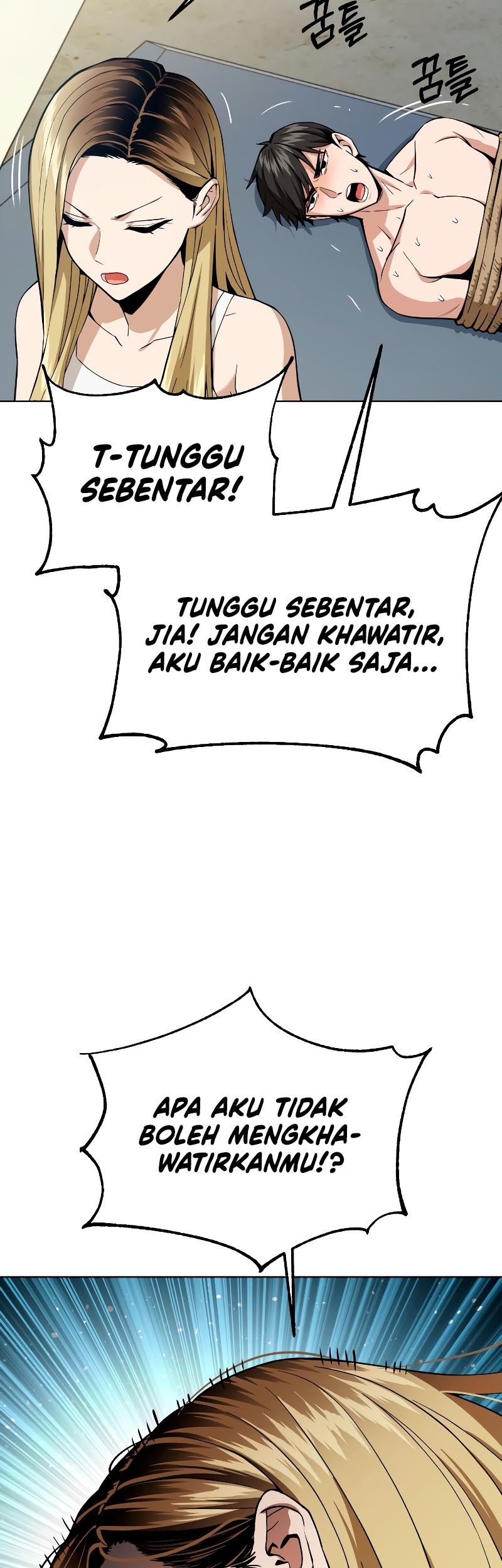 Match Made in Heaven by Chance Chapter 86 Gambar 23