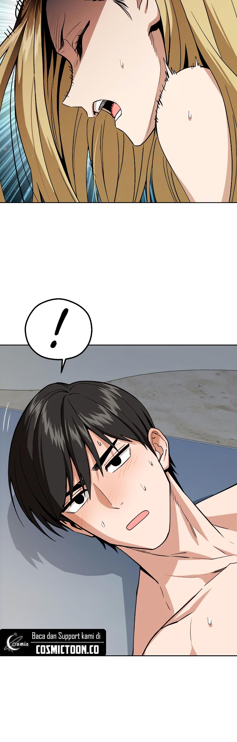 Match Made in Heaven by Chance Chapter 86 Gambar 24