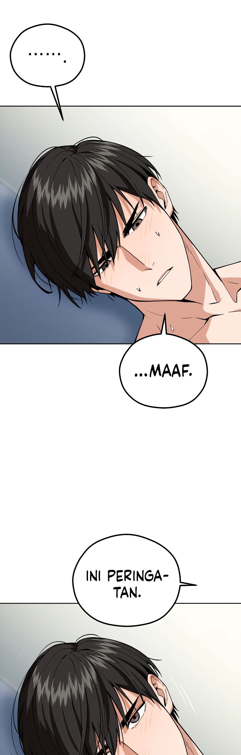 Match Made in Heaven by Chance Chapter 86 Gambar 28