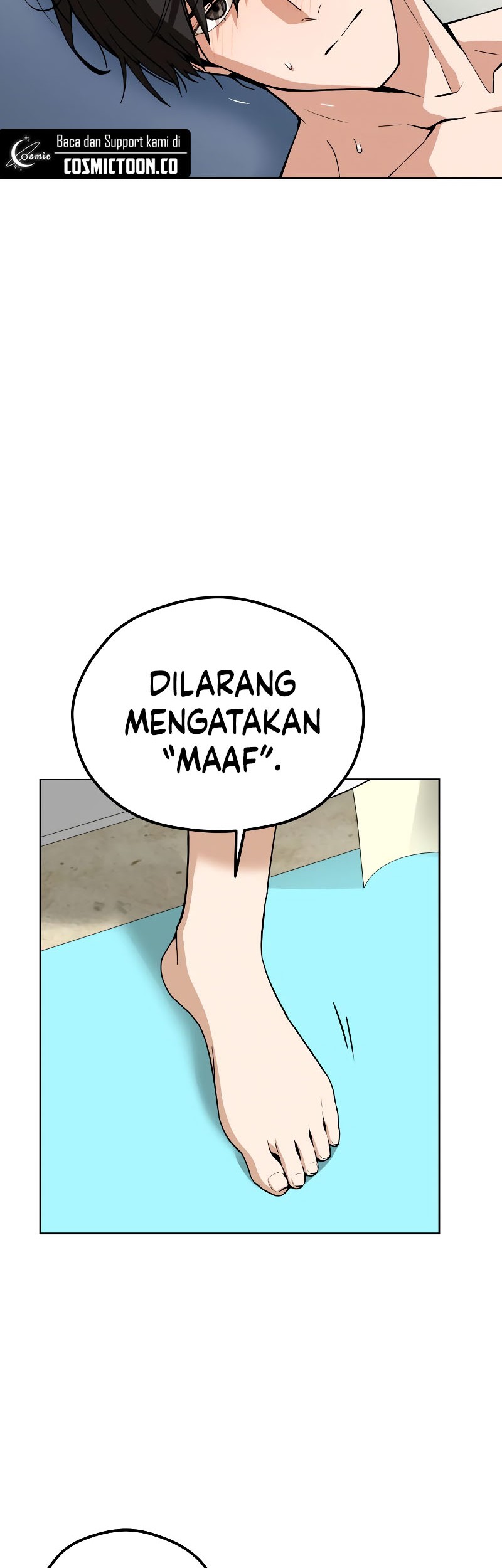 Match Made in Heaven by Chance Chapter 86 Gambar 29