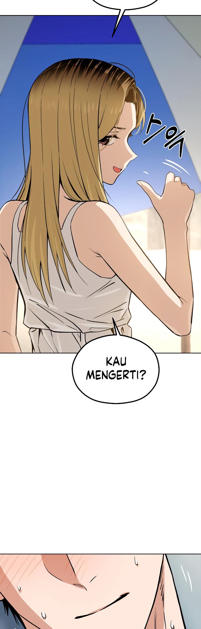 Match Made in Heaven by Chance Chapter 86 Gambar 31