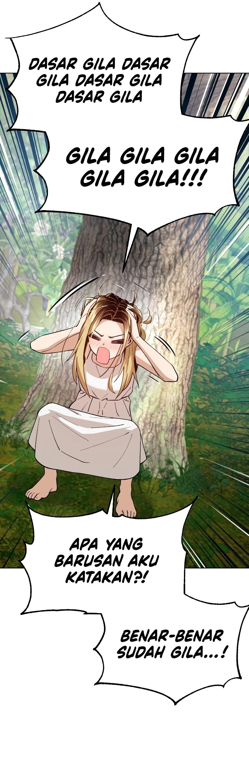 Match Made in Heaven by Chance Chapter 86 Gambar 34