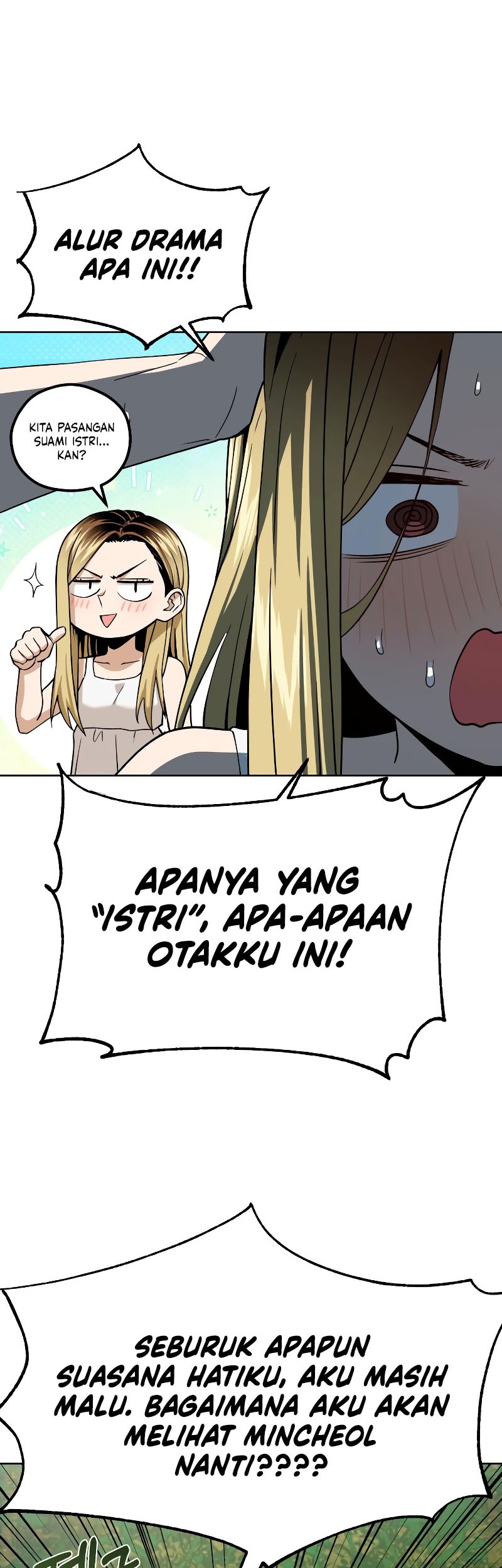 Match Made in Heaven by Chance Chapter 86 Gambar 35