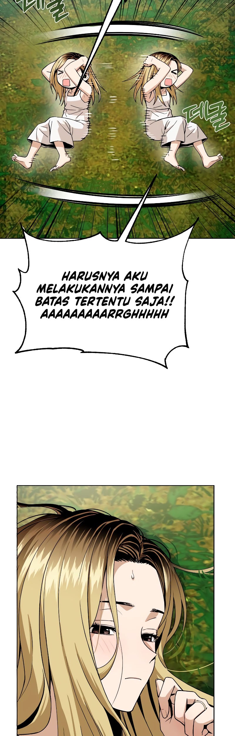 Match Made in Heaven by Chance Chapter 86 Gambar 36