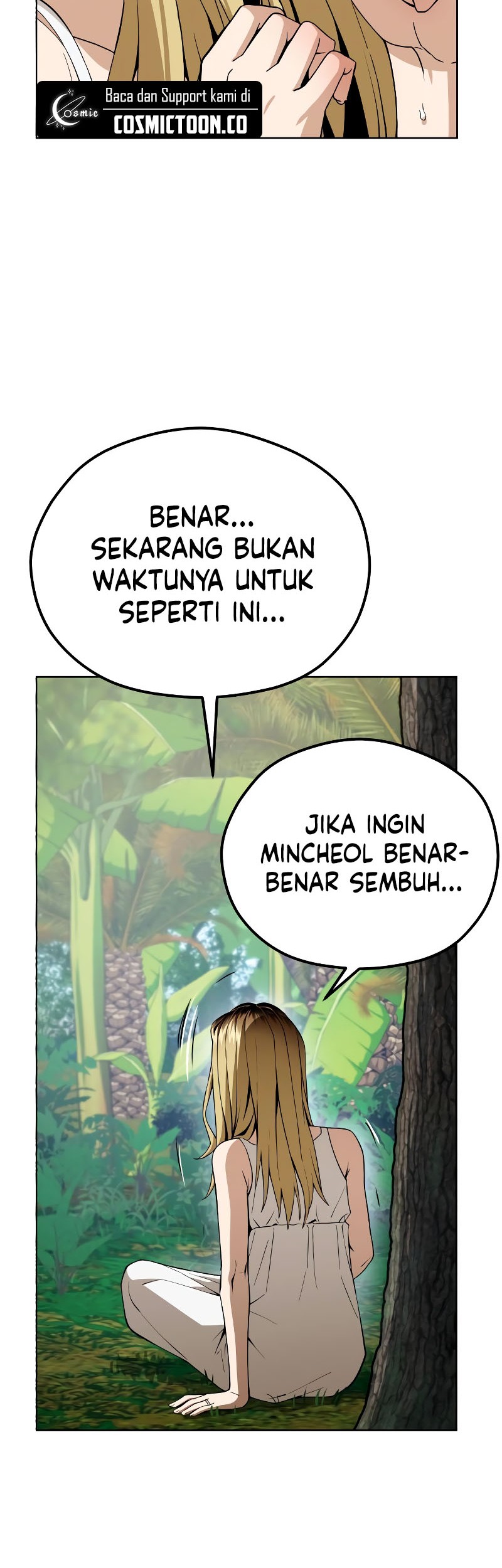 Match Made in Heaven by Chance Chapter 86 Gambar 37