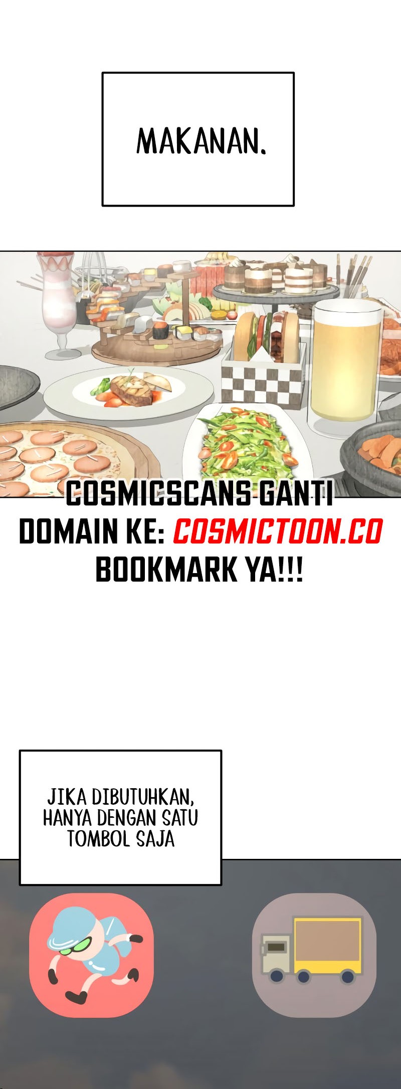 Match Made in Heaven by Chance Chapter 86 Gambar 39