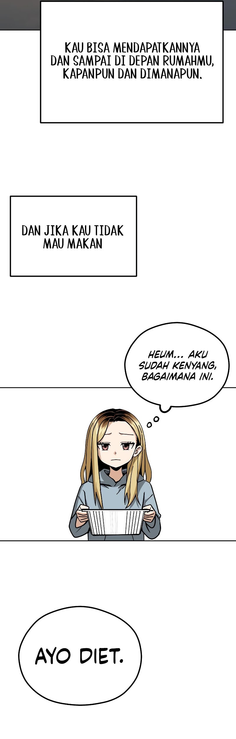 Match Made in Heaven by Chance Chapter 86 Gambar 40