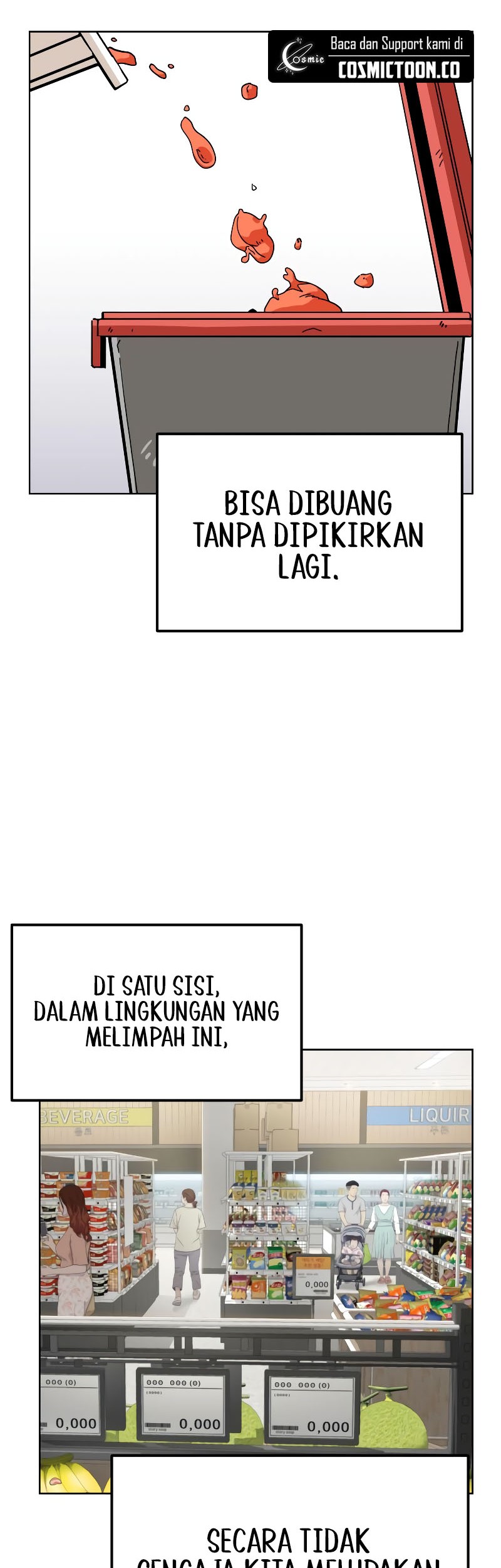 Match Made in Heaven by Chance Chapter 86 Gambar 41