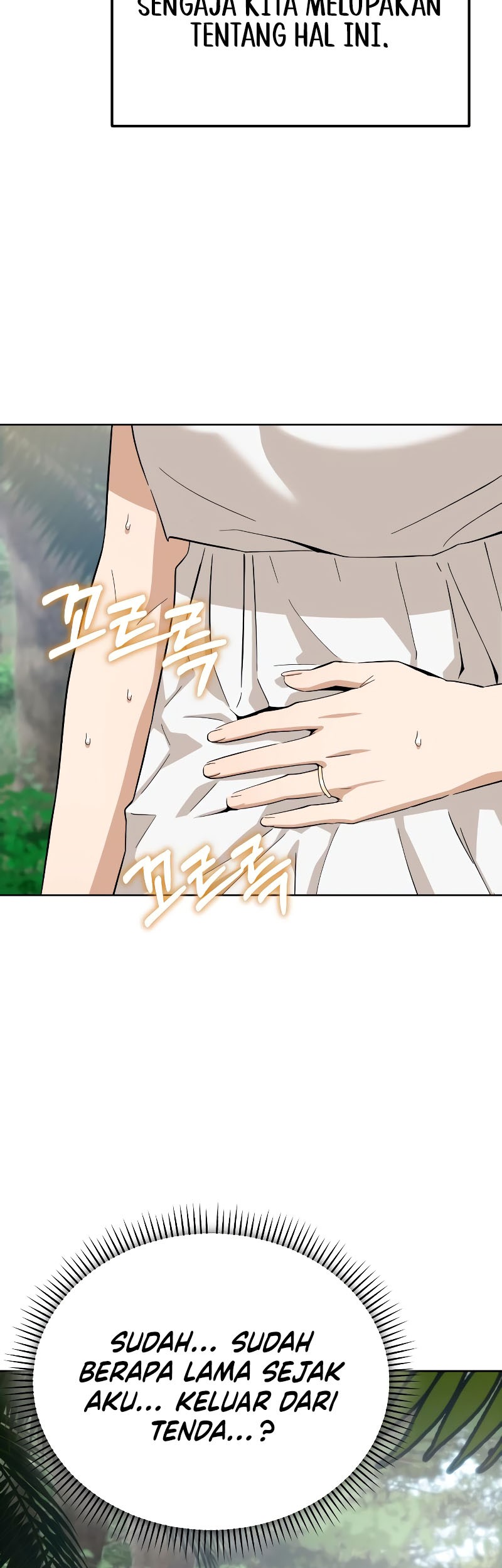 Match Made in Heaven by Chance Chapter 86 Gambar 42