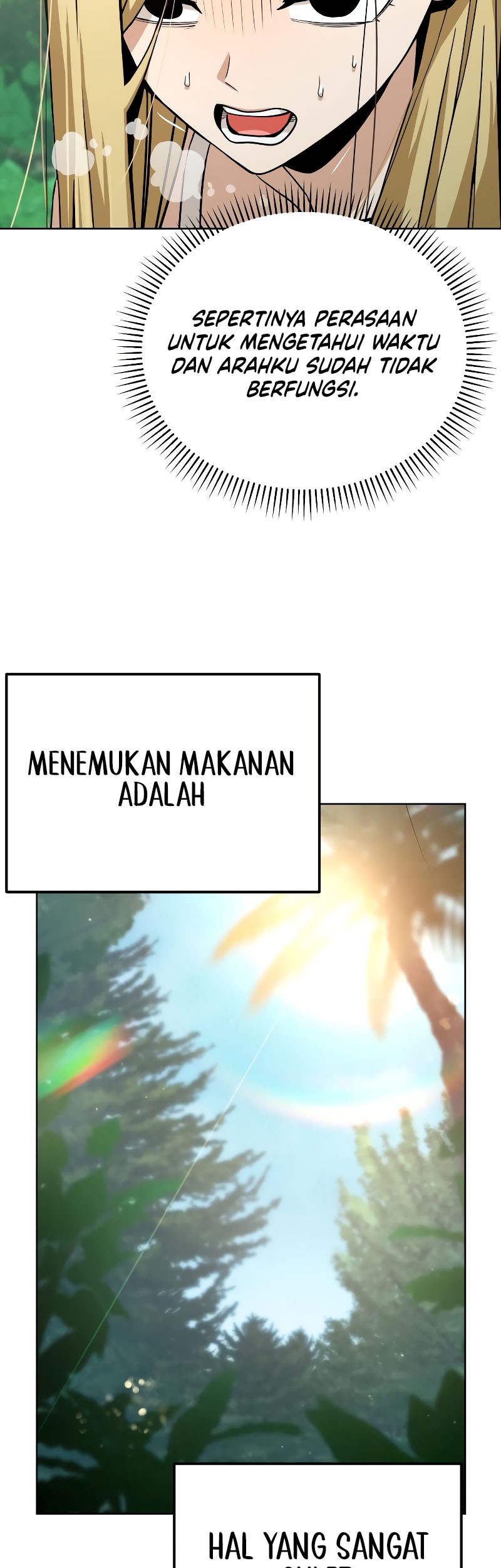 Match Made in Heaven by Chance Chapter 86 Gambar 44