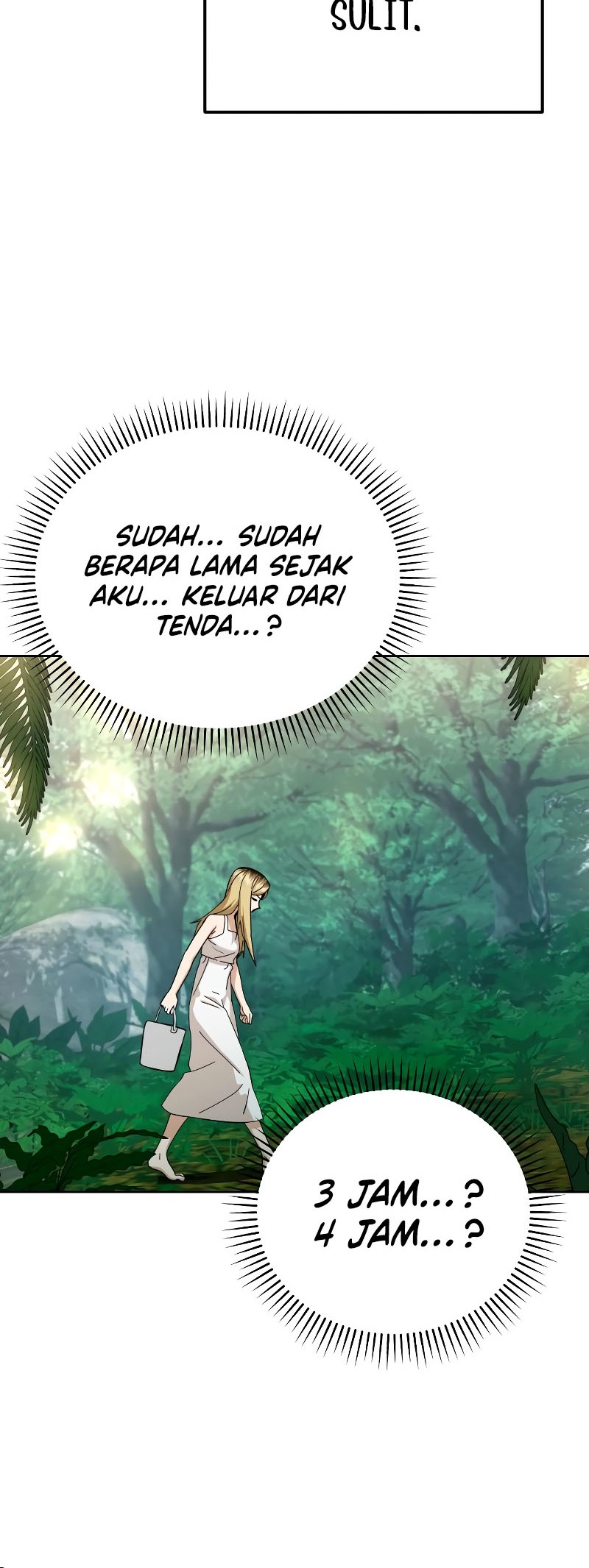 Match Made in Heaven by Chance Chapter 86 Gambar 45