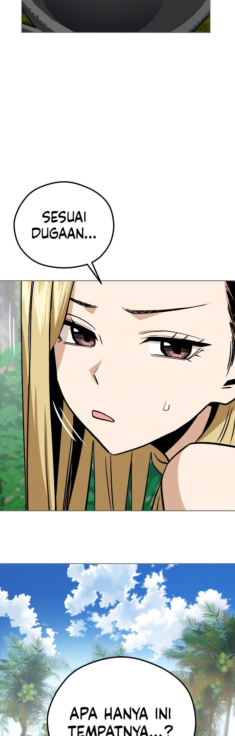 Match Made in Heaven by Chance Chapter 86 Gambar 49