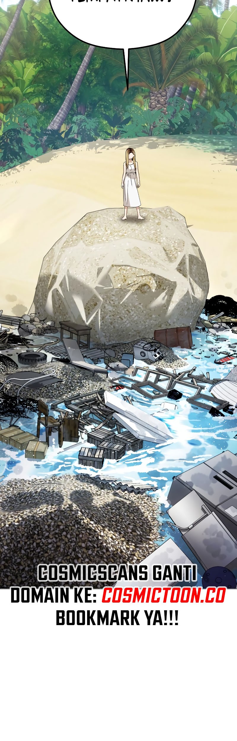 Match Made in Heaven by Chance Chapter 86 Gambar 50