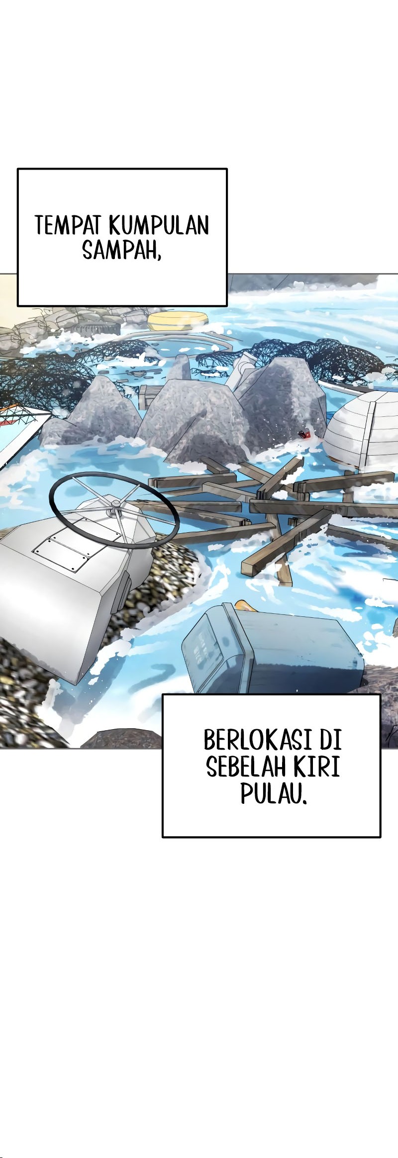 Match Made in Heaven by Chance Chapter 86 Gambar 51