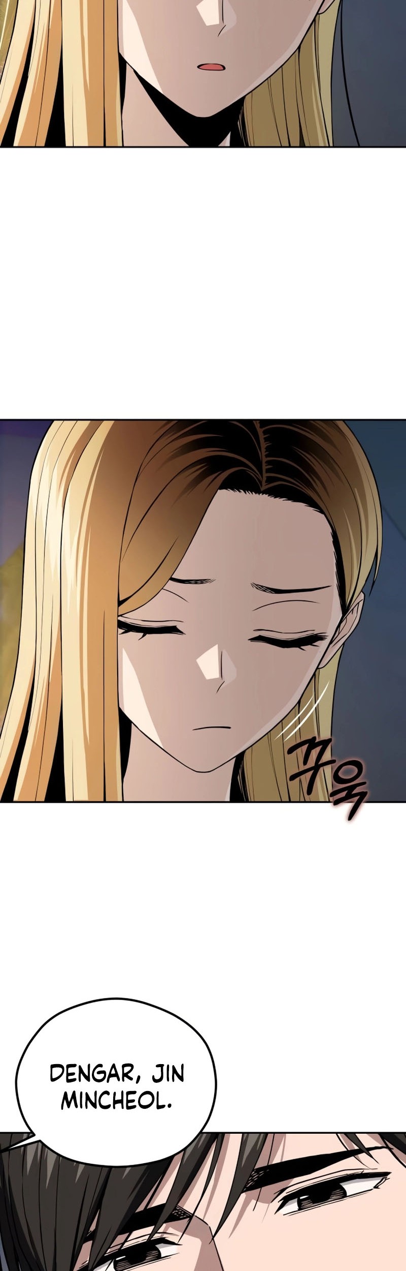 Match Made in Heaven by Chance Chapter 87 Gambar 54