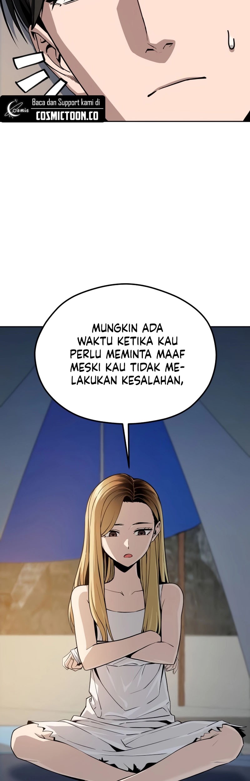 Match Made in Heaven by Chance Chapter 87 Gambar 55