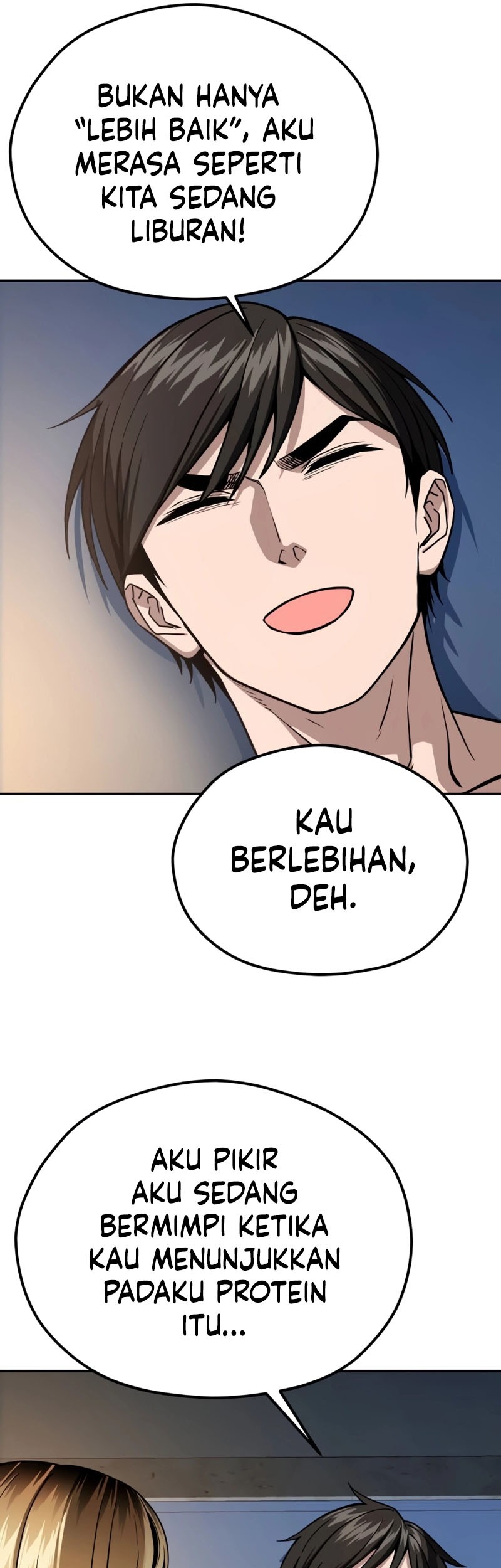 Match Made in Heaven by Chance Chapter 87 Gambar 51