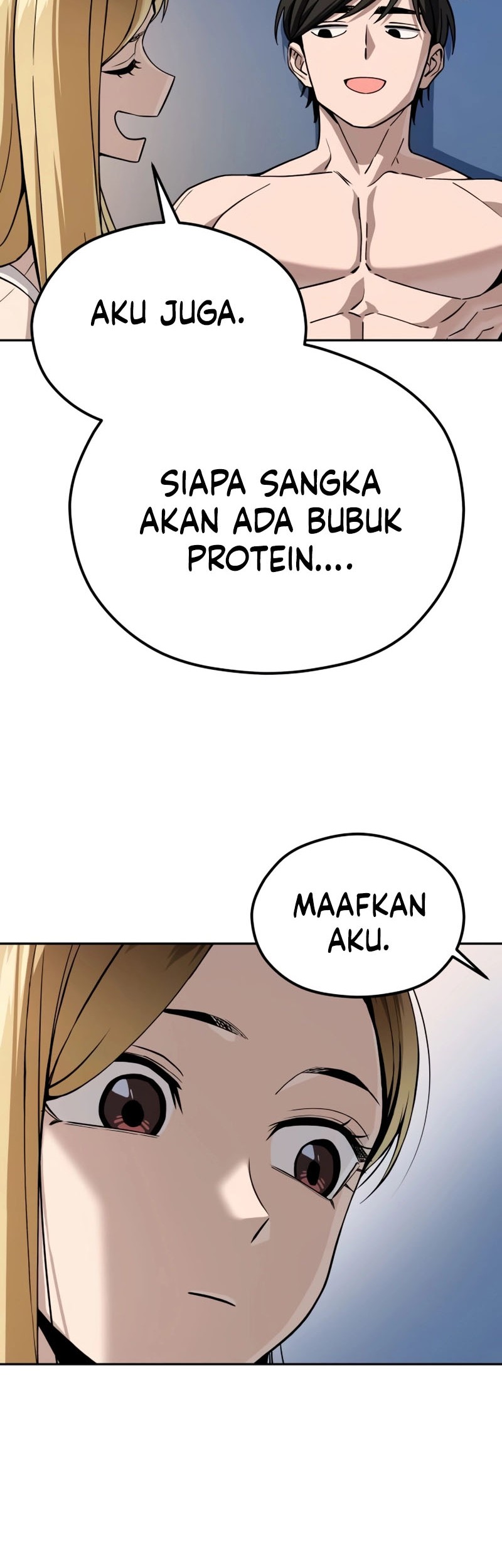 Match Made in Heaven by Chance Chapter 87 Gambar 52