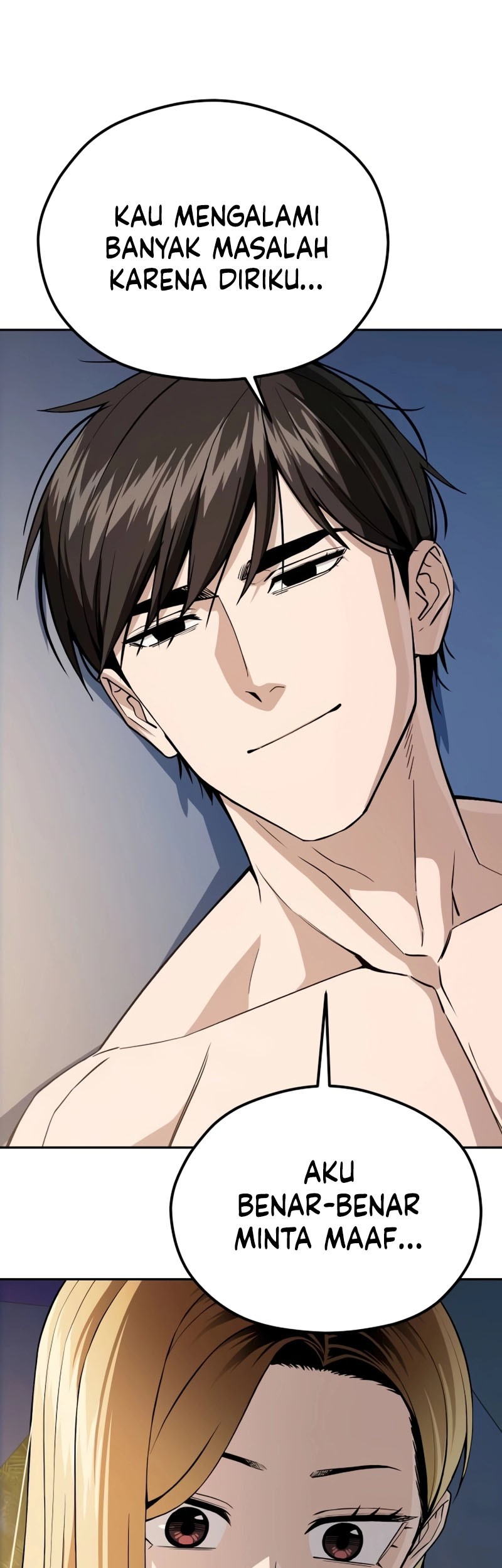 Match Made in Heaven by Chance Chapter 87 Gambar 53