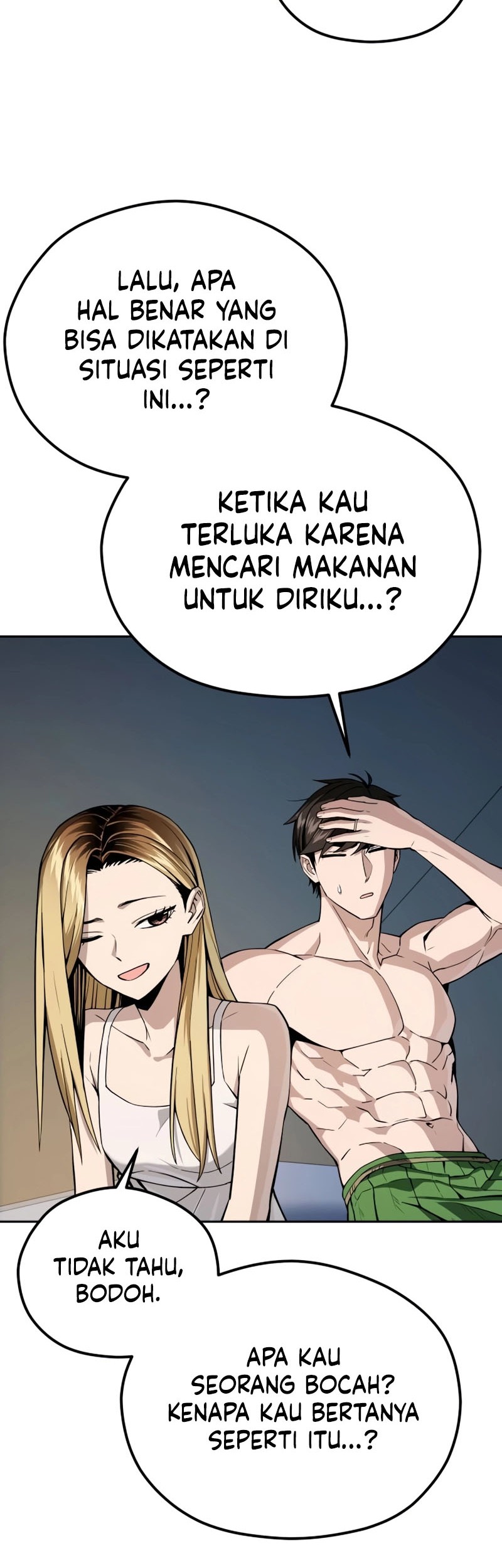 Match Made in Heaven by Chance Chapter 87 Gambar 60