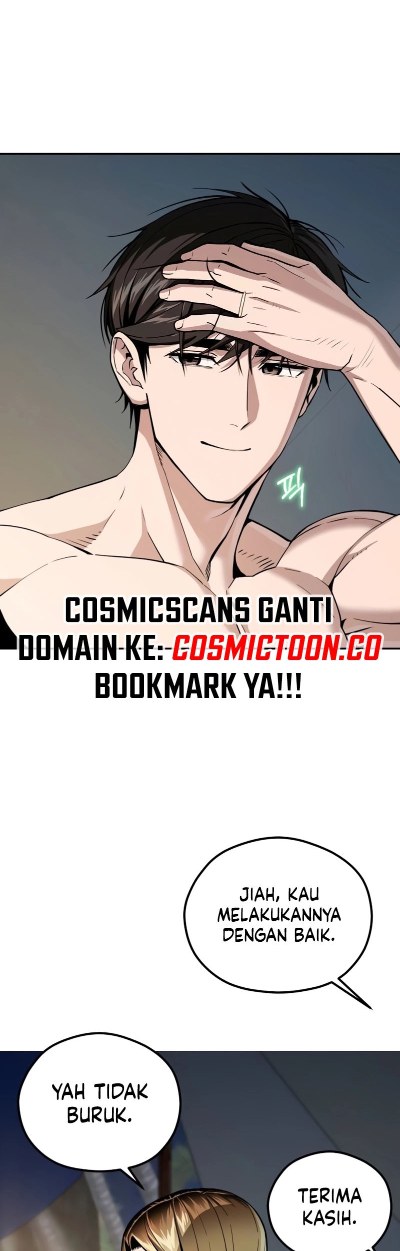 Match Made in Heaven by Chance Chapter 87 Gambar 61