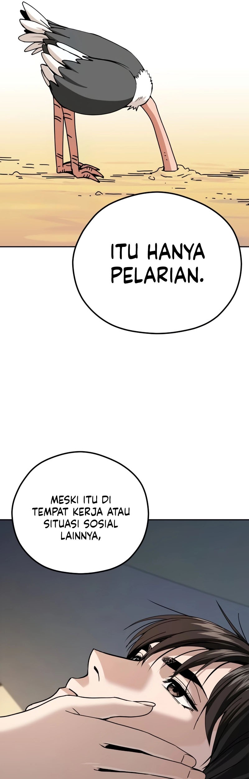 Match Made in Heaven by Chance Chapter 87 Gambar 57