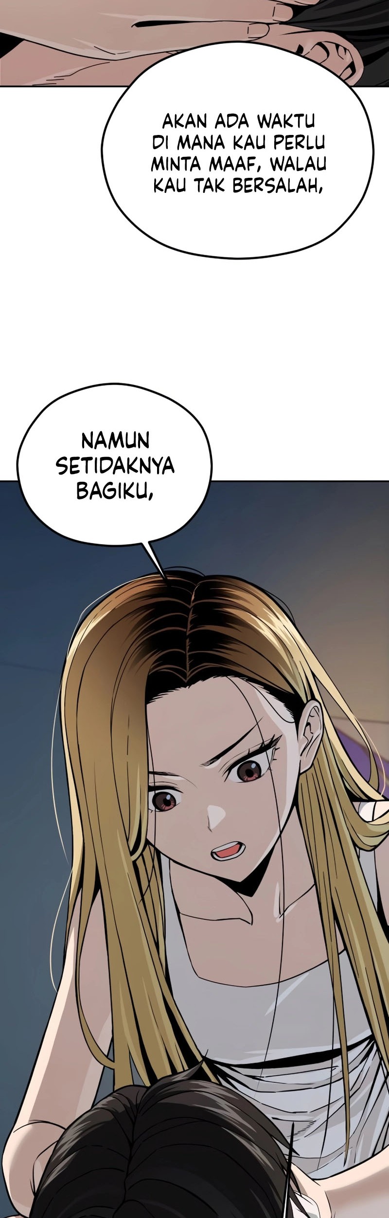 Match Made in Heaven by Chance Chapter 87 Gambar 58