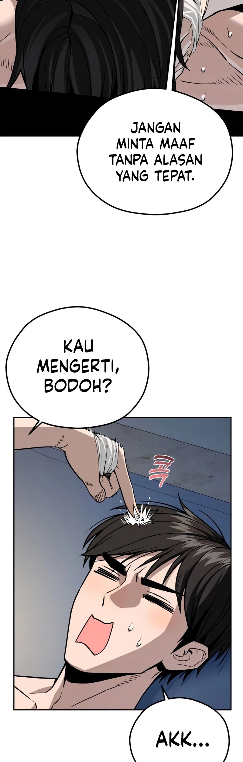 Match Made in Heaven by Chance Chapter 87 Gambar 59