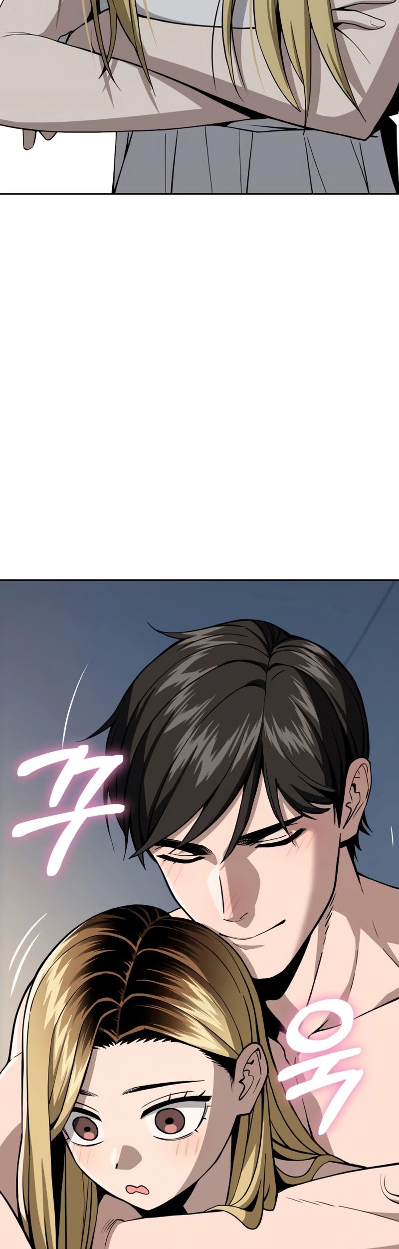 Match Made in Heaven by Chance Chapter 87 Gambar 64