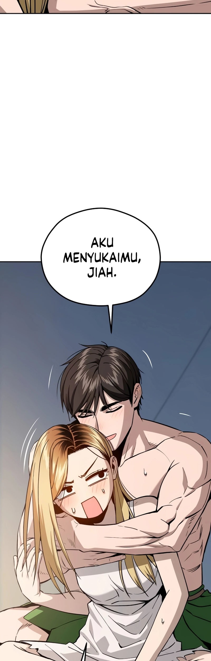 Match Made in Heaven by Chance Chapter 87 Gambar 65