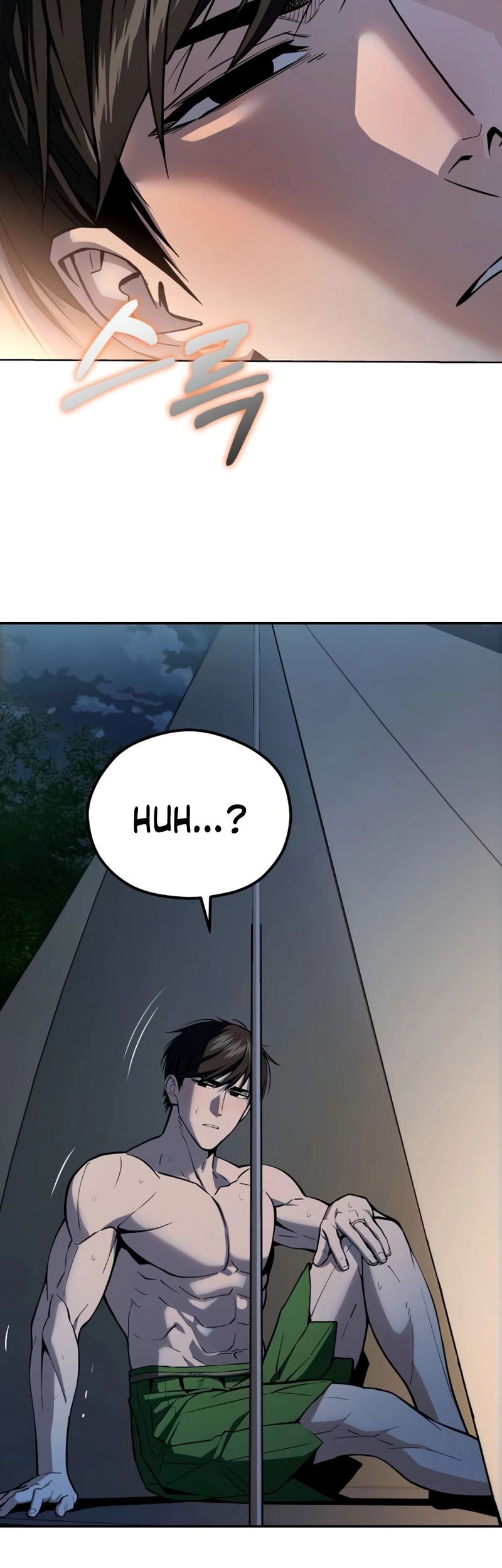 Match Made in Heaven by Chance Chapter 87 Gambar 4